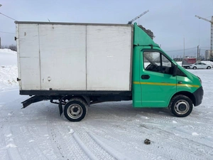 Фургон ГАЗ ГАЗель Next 2013 года, Брянск