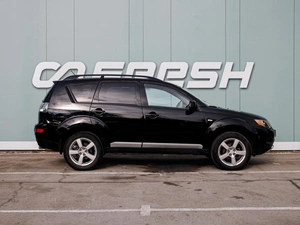 Внедорожник Mitsubishi Outlander 2007 года, 999999 рублей, Большой Сочи