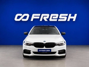 Седан BMW 5 серия 2018 года, 3498444 рублей, Москва