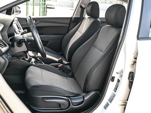 Седан Hyundai Solaris 2018 года, 1414000 рублей, Кирилловка