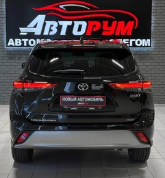 Внедорожник Toyota Highlander 2026 года, 5150000 рублей, Красноярск
