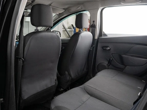 Седан Renault Logan 2014 года, 650000 рублей, Тюмень