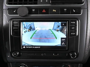 Седан Volkswagen Polo 2018 года, 1489000 рублей, Аксай