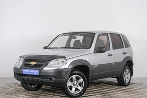 Внедорожник Chevrolet Niva 2013 года, 569000 рублей, Красноярск