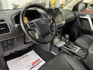 Внедорожник Toyota Land Cruiser Prado 2020 года, 6897000 рублей, Солонцы