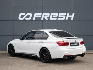 Седан BMW 3 серия 2016 года, 2450000 рублей, Краснодар