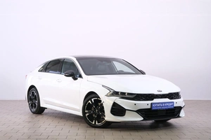 Седан Kia K5 2020 года, 2369000 рублей, Омск