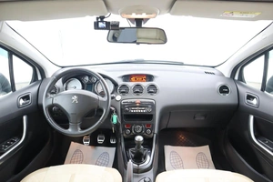 Седан Peugeot 408 2014 года, 805000 рублей, Обнинск