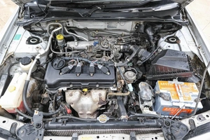 Седан Nissan Sunny 2002 года, 229000 рублей, Новокузнецк