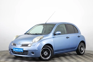 Хетчбэк Nissan Micra 2008 года, 619000 рублей, Пермь