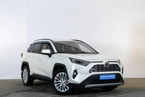 Внедорожник Toyota RAV4 2020 года, 4119000 рублей, Тюмень
