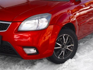 Хетчбэк Kia Rio 2009 года, 580000 рублей, Тверь