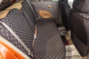 Хетчбэк Nissan March 2002 года, 419000 рублей, Барнаул