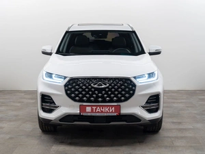 Внедорожник Chery Tiggo 8 Pro 2022 года, 2175000 рублей, Красноярск
