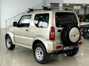 Внедорожник Suzuki Jimny 2005 года, 997000 рублей, Солонцы