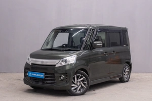 Хетчбэк Suzuki Spacia 2014 года, 739000 рублей, Новосибирск
