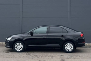 Лифтбек Skoda Rapid 2021 года, 1425000 рублей, Солонцы