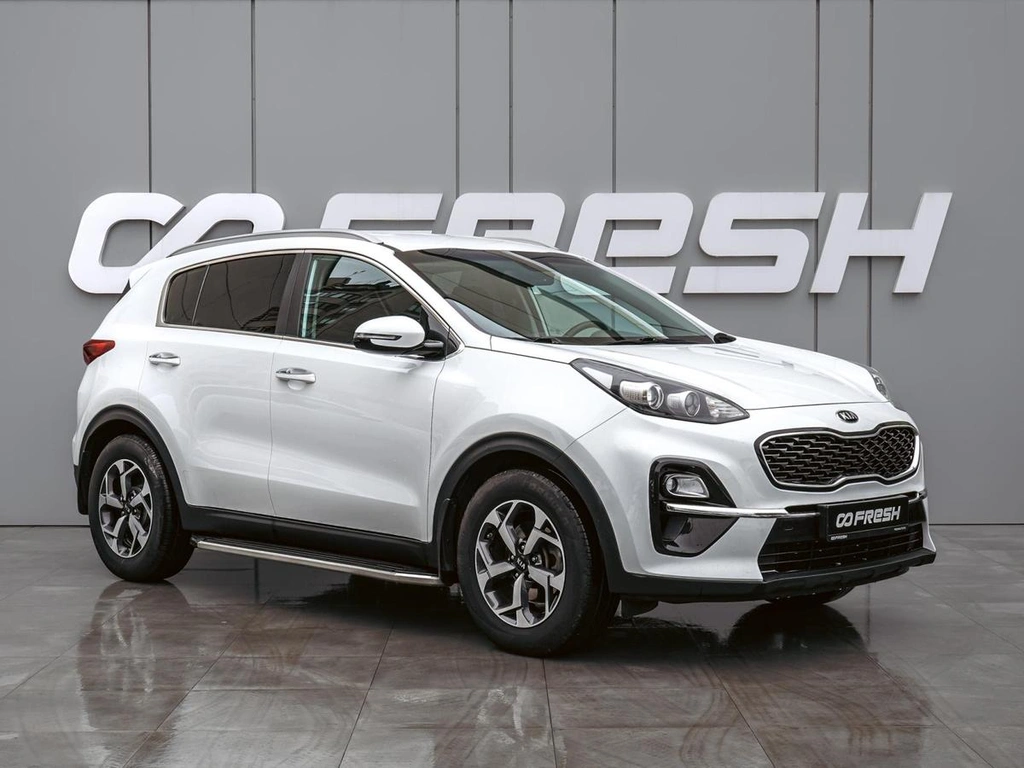 Внедорожник Kia Sportage 2018 года, 2120000 рублей, Краснодар