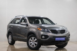 Внедорожник Kia Sorento 2011 года, 1449000 рублей, Новокузнецк