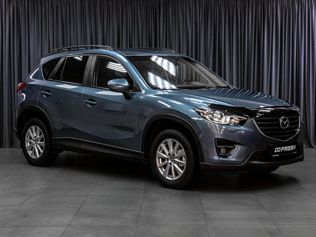 Внедорожник Mazda CX-5 2016 года, 2179000 рублей, Тюмень