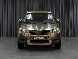 Внедорожник Skoda Yeti 2012 года, 699000 рублей, Тюмень