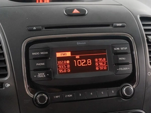 Хетчбэк Kia K3 2017 года, 1125000 рублей, Красноярск