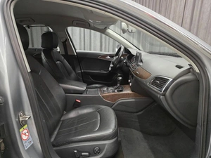 Седан Audi A6 2012 года, 1390000 рублей, Красноярск