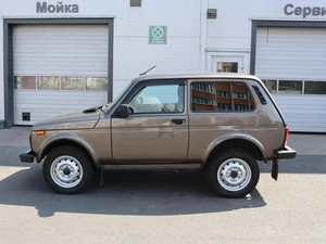Внедорожник ВАЗ (LADA) Niva Legend 2022 года, 800000 рублей, Железногорск
