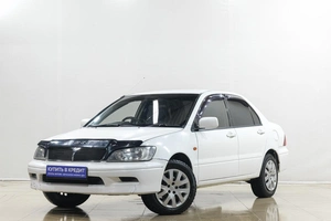 Седан Mitsubishi Lancer Cedia 2002 года, 319000 рублей, Новокузнецк