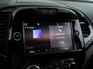 Внедорожник Renault Kaptur 2021 года, 1849444 рублей, Москва