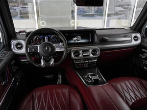 Внедорожник Mercedes-benz G-класс AMG 2019 года, 15900000 рублей, Нижний Новгород