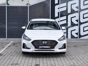 Седан Hyundai Sonata 2019 года, 1799000 рублей, Краснодар