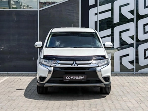 Внедорожник Mitsubishi Outlander 2015 года, 1600000 рублей, Краснодар