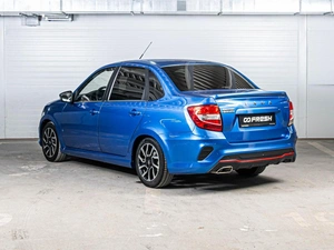 Седан ВАЗ (LADA) Granta 2019 года, 999000 рублей, Ставрополь