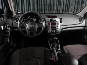 Седан Kia Cerato 2010 года, 719000 рублей, Тюмень