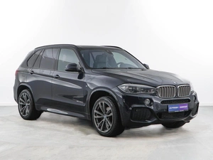 Внедорожник BMW X5 2016 года, 3488888 рублей, Москва