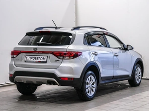 Хетчбэк Kia Rio X-Line 2019 года, 1400000 рублей, Красноярск