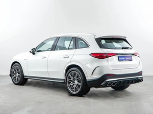 Внедорожник Mercedes-benz GLC-класс AMG 2024 года, 10198999 рублей, Москва