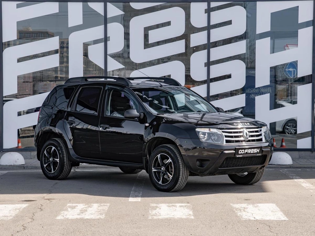 Внедорожник Renault Duster 2012 года, 830000 рублей, Краснодар