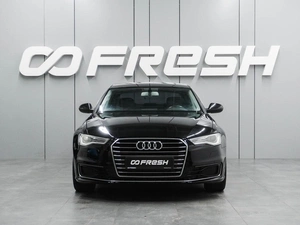 Седан Audi A6 2014 года, 1764000 рублей, Воронеж