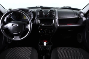 Седан ВАЗ (LADA) Granta 2016 года, 529000 рублей, Пермь