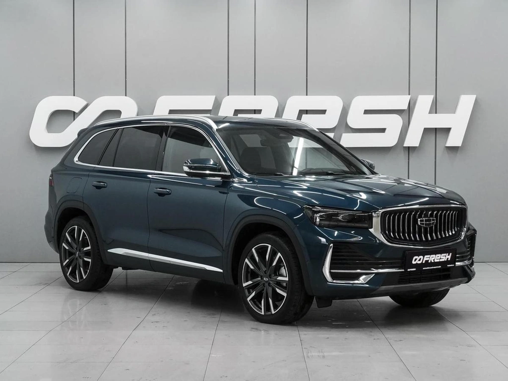 Внедорожник Geely Monjaro 2023 года, 3420000 рублей, Ростов-на-Дону