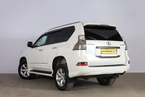 Внедорожник Lexus GX 2015 года, 4399000 рублей, Новосибирск