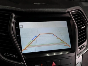 Внедорожник Hyundai Santa Fe 2012 года, 1549000 рублей, Тюмень