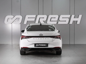 Седан Hyundai Elantra 2023 года, 2449000 рублей, Минеральные Воды