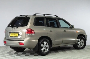 Внедорожник Hyundai Santa Fe 2007 года, 829000 рублей, Челябинск