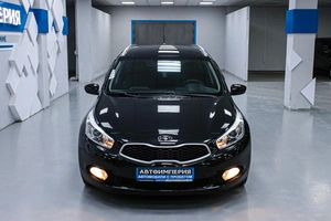 Хетчбэк Kia Ceed 2013 года, 1048000 рублей, Солонцы