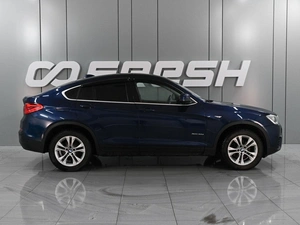 Внедорожник BMW X4 2016 года, 2799000 рублей, Аксай