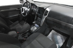 Внедорожник Chevrolet Captiva 2007 года, 799000 рублей, Новокузнецк