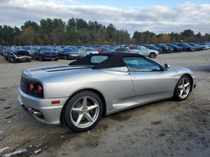 Купе Ferrari 360 2002 года, 15000000 рублей, Красноярск